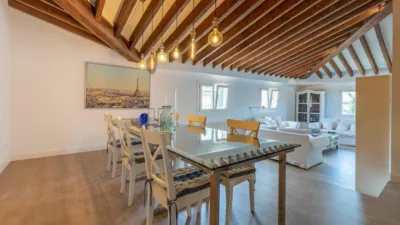 Attic in Sant Jaume photo 7