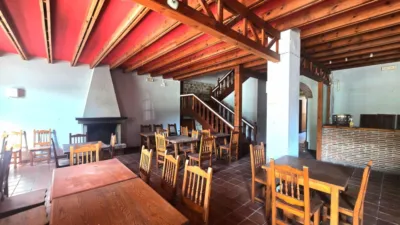 Hotel in Poblado de Ruente photo 4