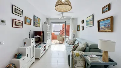 Penthouse on Calle Islas Canarias photo 4
