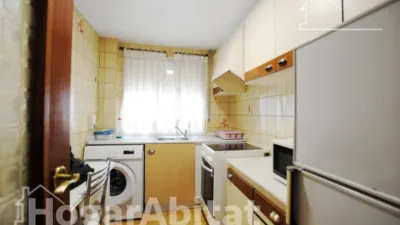 Flat on Carrer de Blasco Ibáñez photo 7
