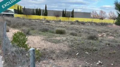 Terreno en venta en Almansa - Vista 5