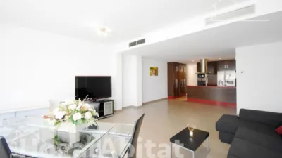 Apartment on Avinguda Ausias March photo 2