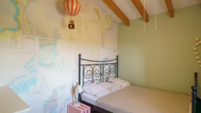 Rustic Finca in Algaida Campo photo 34