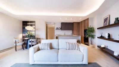 Apartment on Calle de Alcalá photo 9