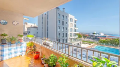 Apartment in Porto Pí photo 2
