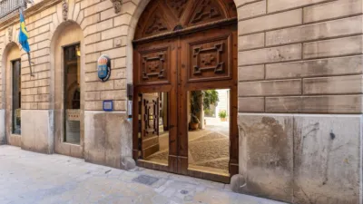 Attic in Sant Jaume photo 38