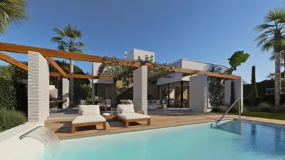 Casa – Orihuela, Dehesa de Campoamor - Més