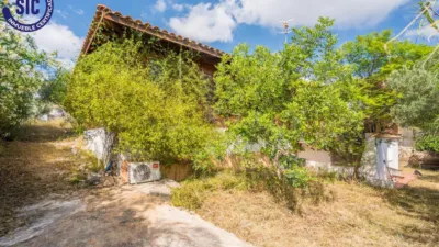Chalet on Carrer de la Foia de Bunol photo 51