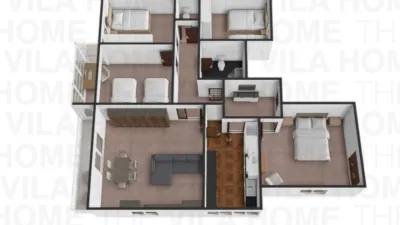Apartment in Centre Vila - La Geltrú photo 26