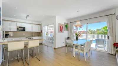 Chalet en Playa de La Arena photo 15