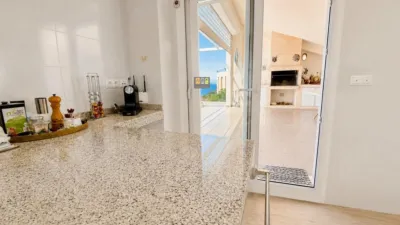 Pis – Altea, Urbanització Serra d'Altea - Vista 4