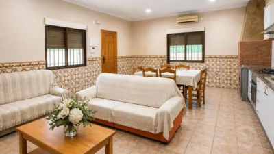 Chalet en Crevillente photo 18