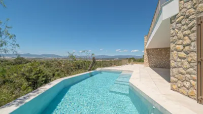 Chalet in S'Aranjassa - Es Pil.Larí photo 6
