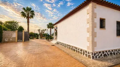 Chalet en Crevillente photo 39