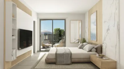 Penthouse in El Coll D´En Rabassa photo 4