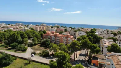 Apartment in Cala Millor photo 12