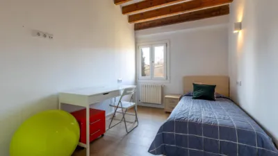 Attic in Sant Jaume photo 23
