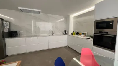 Penthouse on Passeig de les Eres, Santa Llucia photo 14