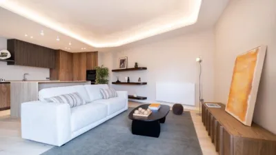 Apartment on Calle de Alcalá photo 8
