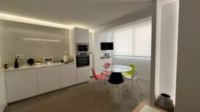 Penthouse on Passeig de les Eres, Santa Llucia photo 13