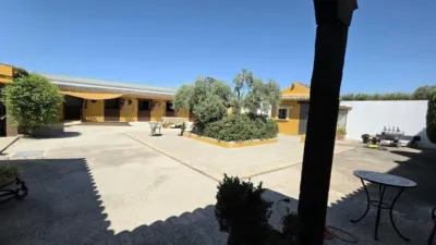 Rustic Finca in Seville photo 17
