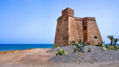 Penthouse on Calle Islas Canarias photo 40