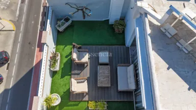 Duplex Penthouse in Costa de Valencia photo 10