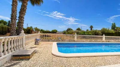 Chalet en Crevillente photo 42