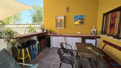 Rustic Finca in Seville photo 16