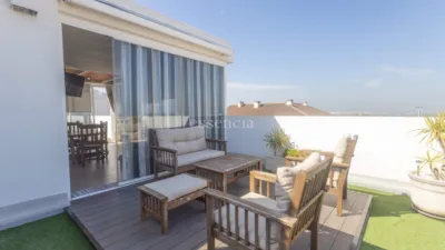 Duplex Penthouse in Costa de Valencia photo 9