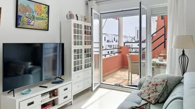Penthouse on Calle Islas Canarias photo 33