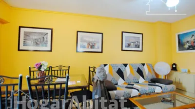 Flat on Carrer de Blasco Ibáñez photo 6