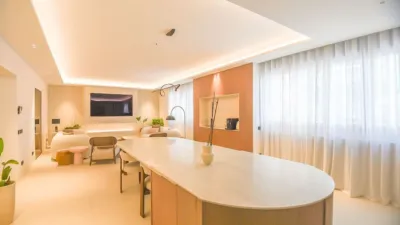 Apartment on Castellana photo 8