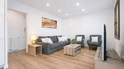 Apartment in Bons Aires photo 8