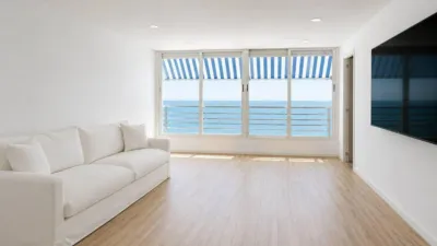 Apartment in La Albufereta photo 3