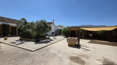 Rustic Finca in Seville photo 10
