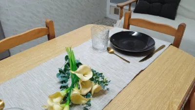 Apartment on Hermanos Navarro Caracena Street photo 35