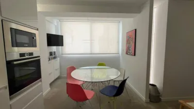 Penthouse on Passeig de les Eres, Santa Llucia photo 17