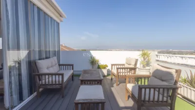 Duplex Penthouse in Costa de Valencia photo 8