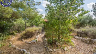 Chalet on Carrer de la Foia de Bunol photo 58
