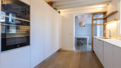 Attic in Sant Jaume photo 16