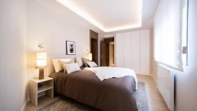 Apartment on Calle de Alcalá photo 17