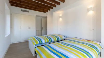 Attic in Sant Jaume photo 22