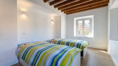 Attic in Sant Jaume photo 21