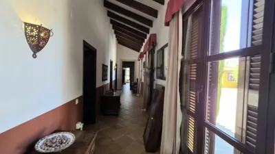Rustic Finca in Seville photo 35