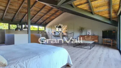 Chalet in Deulofeu photo 30