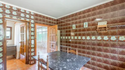 Chalet in Urbanització Montesol photo 11