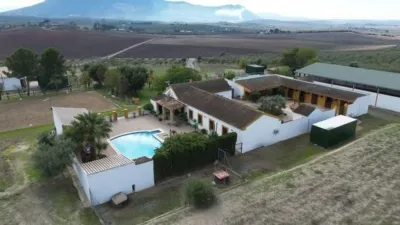 Rustic Finca in Seville photo 2
