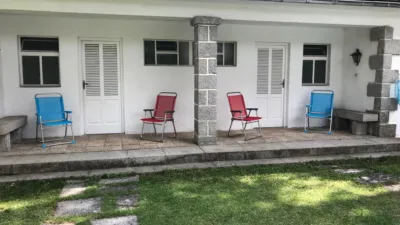 Chalet in Villalba Station photo 15