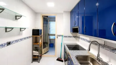 Apartment on Calle de Rumanía photo 2